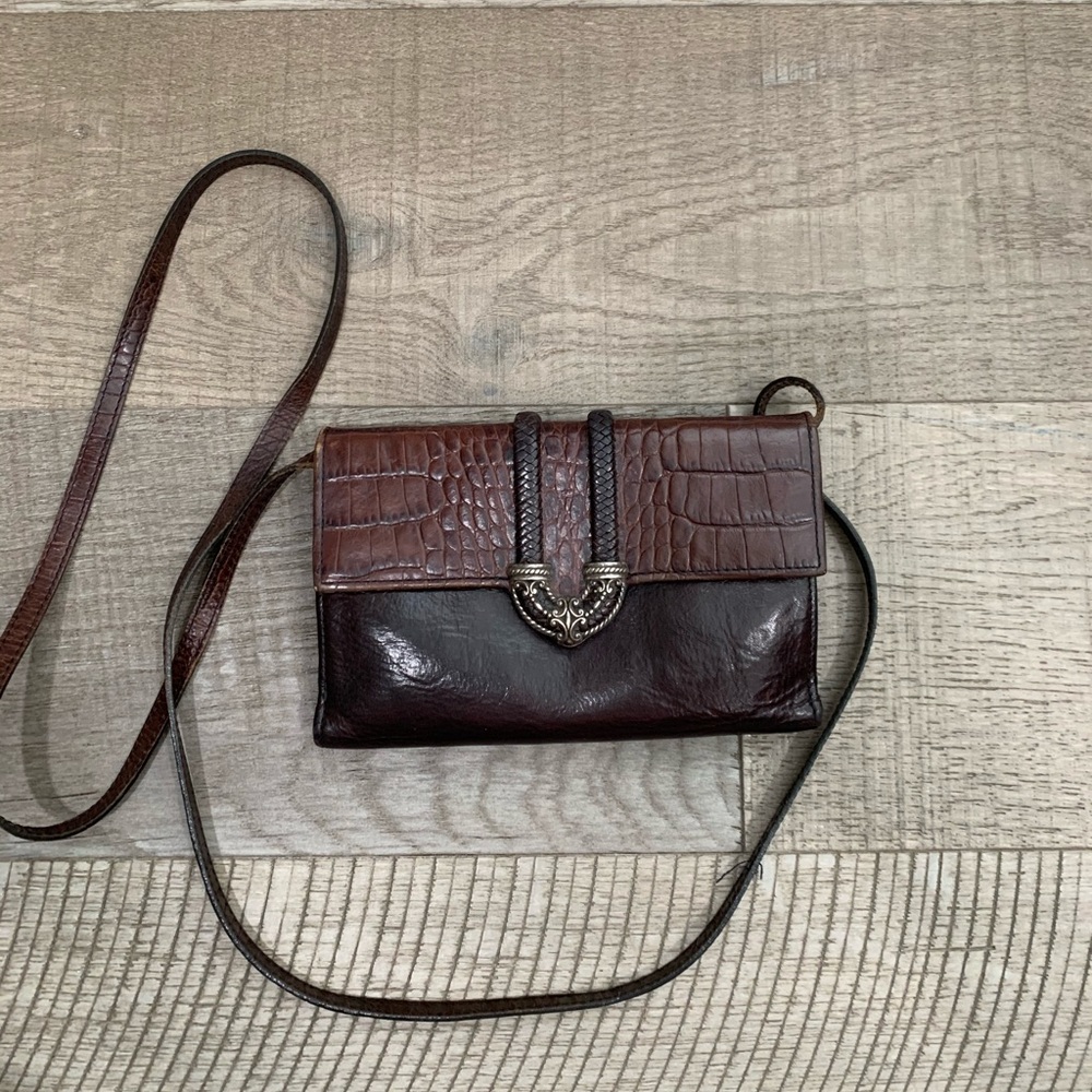 Brighton crossbody wallet